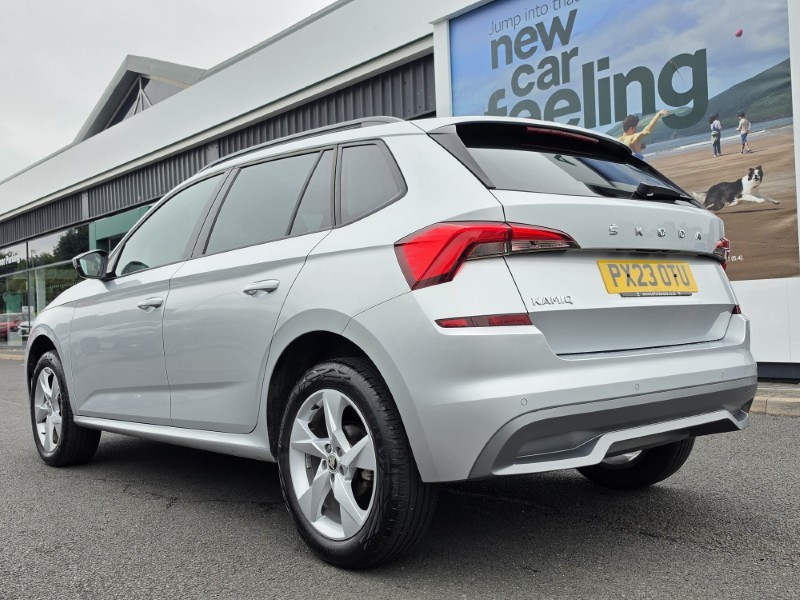 2023 (23) SKODA KAMIQ 1.5 TSI SE Drive 5dr 5587259