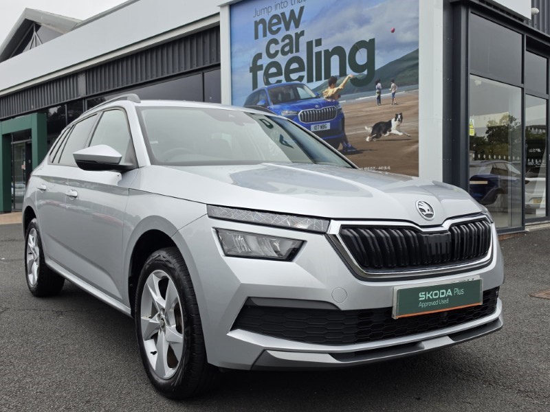 2023 (23) SKODA KAMIQ 1.5 TSI SE Drive 5dr 5587253