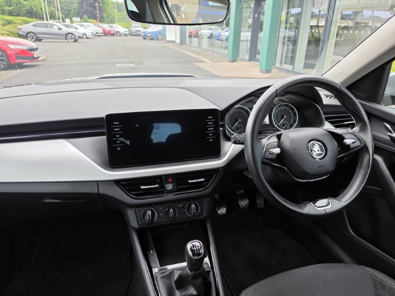2023 (23) SKODA KAMIQ 1.5 TSI SE Drive 5dr 5587272