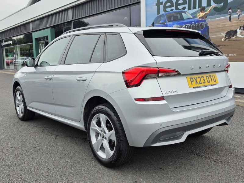 2023 (23) SKODA KAMIQ 1.5 TSI SE Drive 5dr 5587261