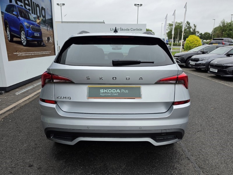 2023 (23) SKODA KAMIQ 1.5 TSI SE Drive 5dr 5587247