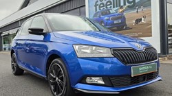 2021 (70) SKODA FABIA 1.0 TSI Monte Carlo 5dr 5583066