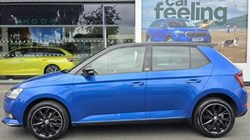 2021 (70) SKODA FABIA 1.0 TSI Monte Carlo 5dr 5583071