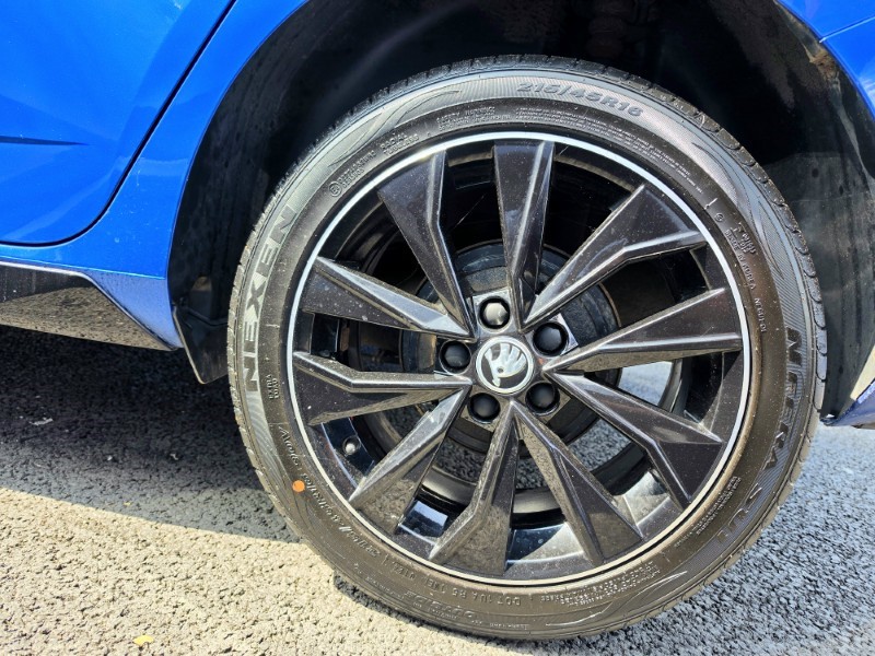2021 (70) SKODA FABIA 1.0 TSI Monte Carlo 5dr 5633278