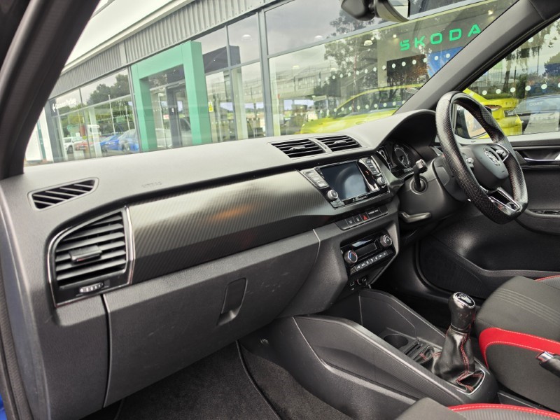 2021 (70) SKODA FABIA 1.0 TSI Monte Carlo 5dr 5583079