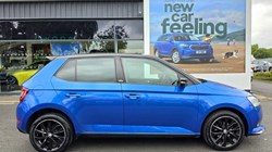 2021 (70) SKODA FABIA 1.0 TSI Monte Carlo 5dr 5583060