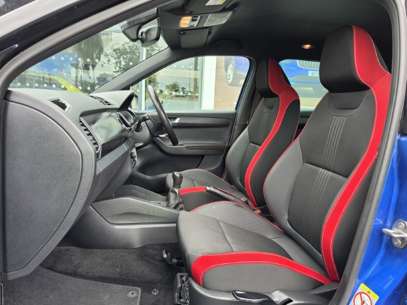 2021 (70) SKODA FABIA 1.0 TSI Monte Carlo 5dr 5583081
