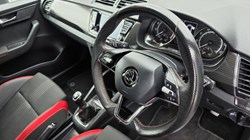 2021 (70) SKODA FABIA 1.0 TSI Monte Carlo 5dr 5583082