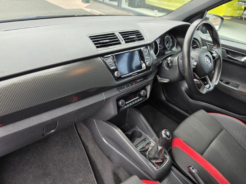 2021 (70) SKODA FABIA 1.0 TSI Monte Carlo 5dr 5583080