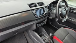 2021 (70) SKODA FABIA 1.0 TSI Monte Carlo 5dr 5583080