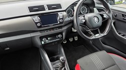 2021 (70) SKODA FABIA 1.0 TSI Monte Carlo 5dr 5583077