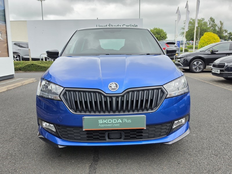 2021 (70) SKODA FABIA 1.0 TSI Monte Carlo 5dr 5583070