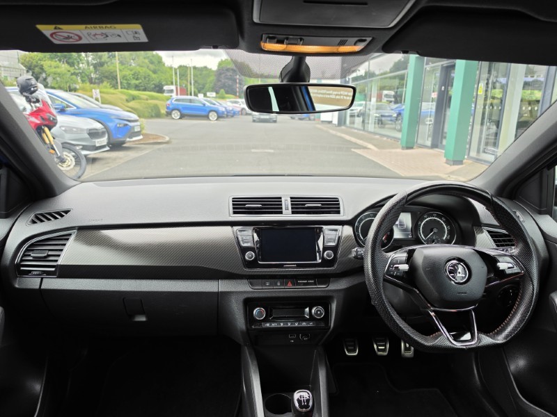 2021 (70) SKODA FABIA 1.0 TSI Monte Carlo 5dr 5583078