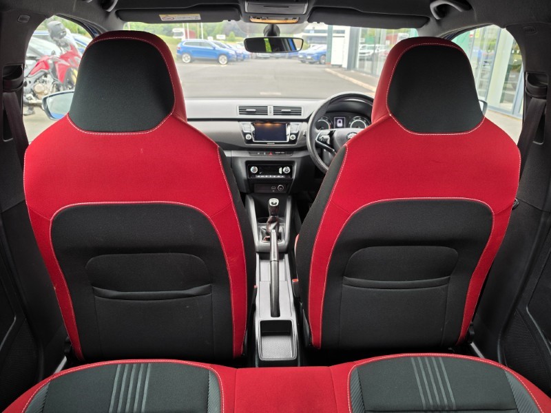 2021 (70) SKODA FABIA 1.0 TSI Monte Carlo 5dr 5583072