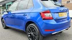 2021 (70) SKODA FABIA 1.0 TSI Monte Carlo 5dr 5583069