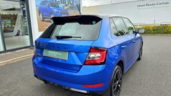 2021 (70) SKODA FABIA 1.0 TSI Monte Carlo 5dr 5583061