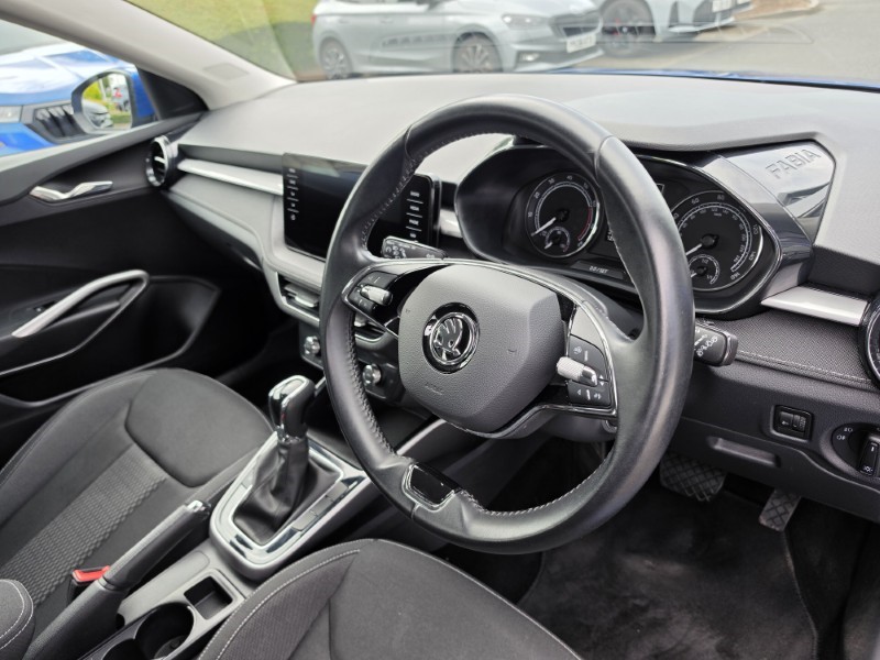 2022 (22) SKODA FABIA 1.0 TSI 110 SE L 5dr DSG 5585105