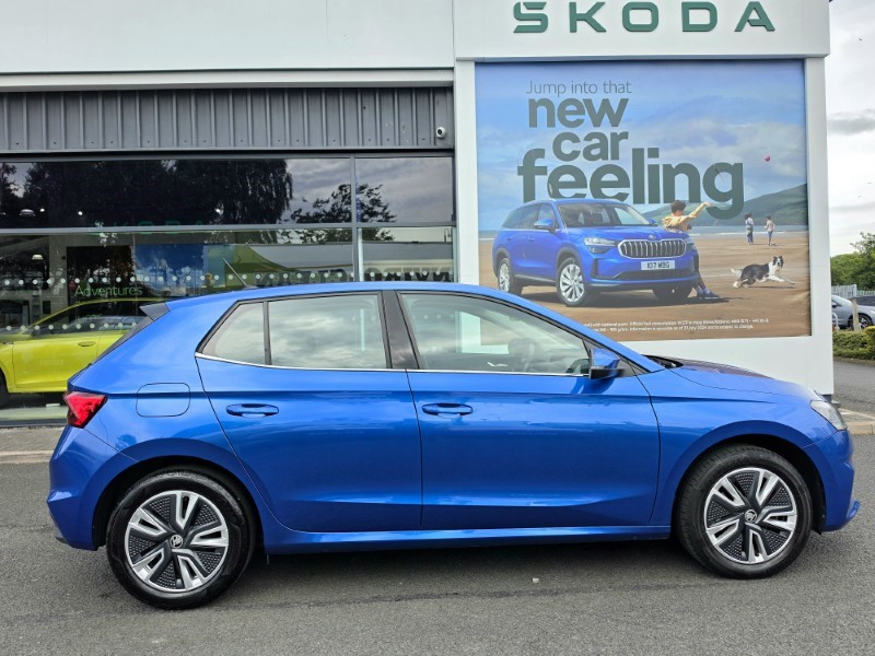 2022 (22) SKODA FABIA 1.0 TSI 110 SE L 5dr DSG 5585080