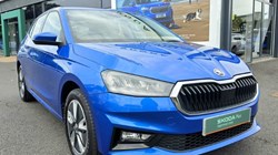 2022 (22) SKODA FABIA 1.0 TSI 110 SE L 5dr DSG 5585083
