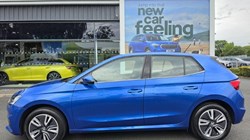 2022 (22) SKODA FABIA 1.0 TSI 110 SE L 5dr DSG 5585091