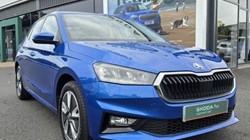 2022 (22) SKODA FABIA 1.0 TSI 110 SE L 5dr DSG 5585086