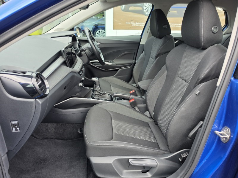 2022 (22) SKODA FABIA 1.0 TSI 110 SE L 5dr DSG 5585103