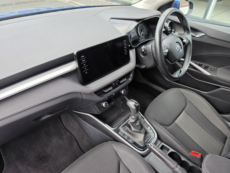 2022 (22) SKODA FABIA 1.0 TSI 110 SE L 5dr DSG 5585102