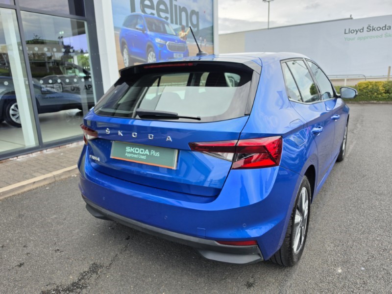 2022 (22) SKODA FABIA 1.0 TSI 110 SE L 5dr DSG 5585079