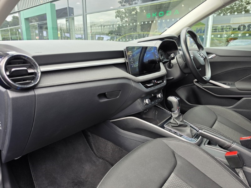 2022 (22) SKODA FABIA 1.0 TSI 110 SE L 5dr DSG 5585101