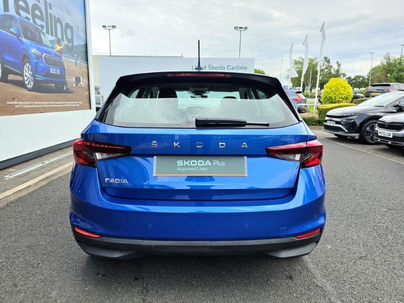 2022 (22) SKODA FABIA 1.0 TSI 110 SE L 5dr DSG 5585078