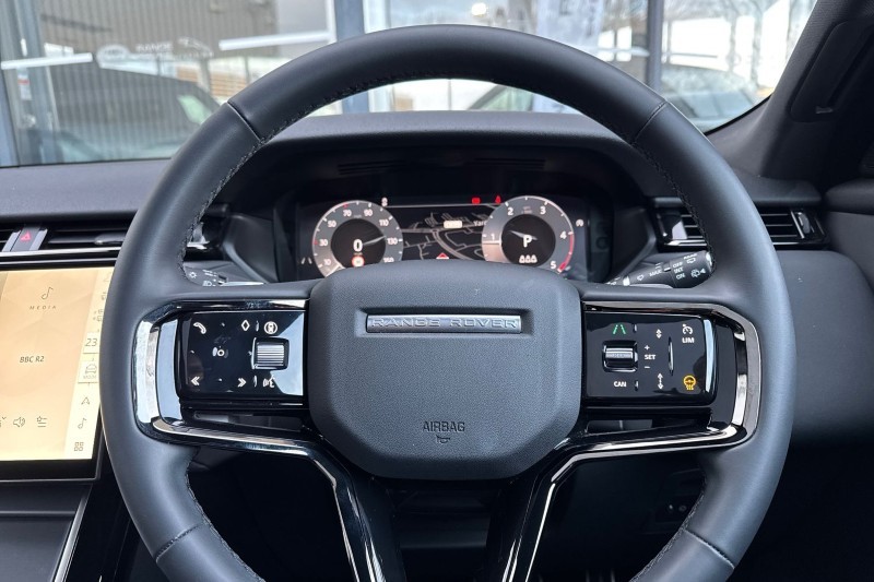 2025 (74) LAND ROVER RANGE ROVER VELAR 2.0 D200 MHEV Dynamic SE 5dr Auto 5395294