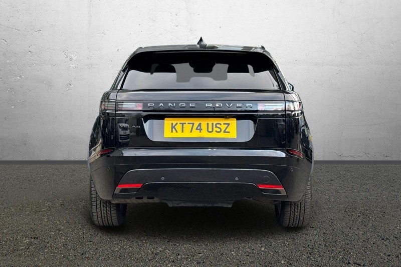 2025 (74) LAND ROVER RANGE ROVER VELAR 2.0 D200 MHEV Dynamic SE 5dr Auto 5395273