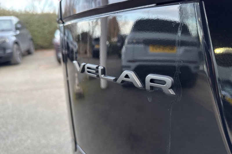 2025 (74) LAND ROVER RANGE ROVER VELAR 2.0 D200 MHEV Dynamic SE 5dr Auto 5395316