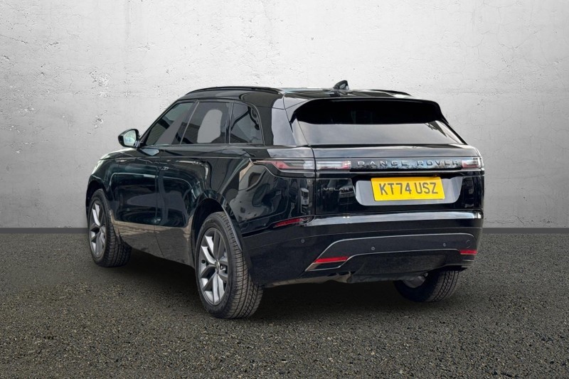 2025 (74) LAND ROVER RANGE ROVER VELAR 2.0 D200 MHEV Dynamic SE 5dr Auto