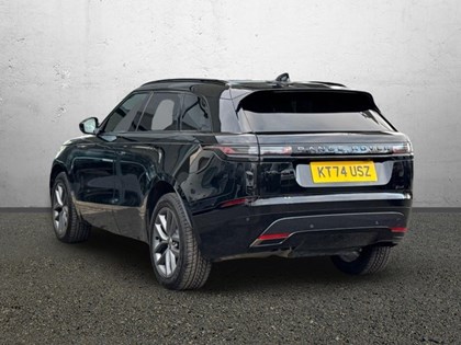 2025 (74) LAND ROVER RANGE ROVER VELAR 2.0 D200 MHEV Dynamic SE 5dr Auto