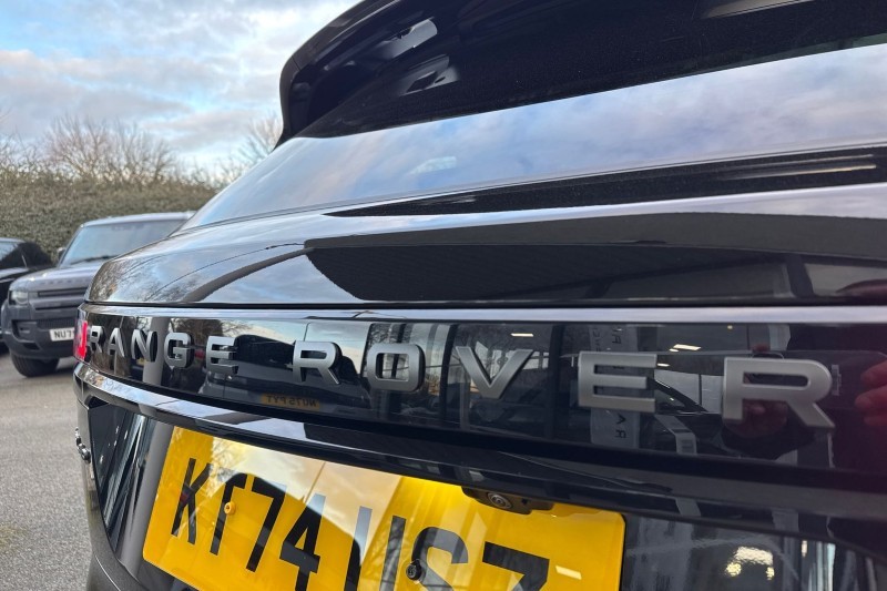2025 (74) LAND ROVER RANGE ROVER VELAR 2.0 D200 MHEV Dynamic SE 5dr Auto 5395315