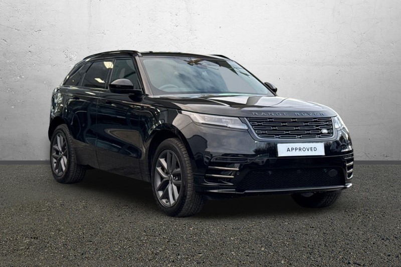 2025 (74) LAND ROVER RANGE ROVER VELAR 2.0 D200 MHEV Dynamic SE 5dr Auto