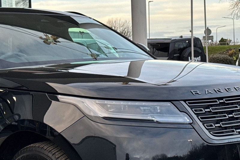 2025 (74) LAND ROVER RANGE ROVER VELAR 2.0 D200 MHEV Dynamic SE 5dr Auto 5395284