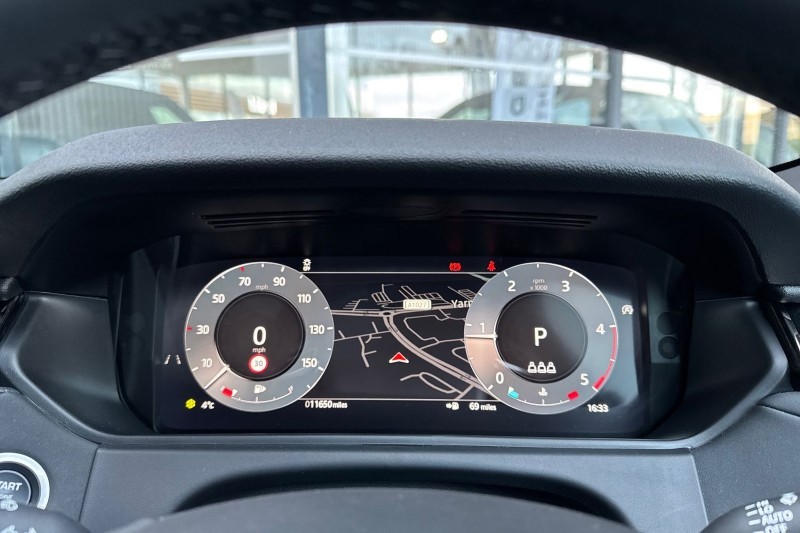 2025 (74) LAND ROVER RANGE ROVER VELAR 2.0 D200 MHEV Dynamic SE 5dr Auto 5395283