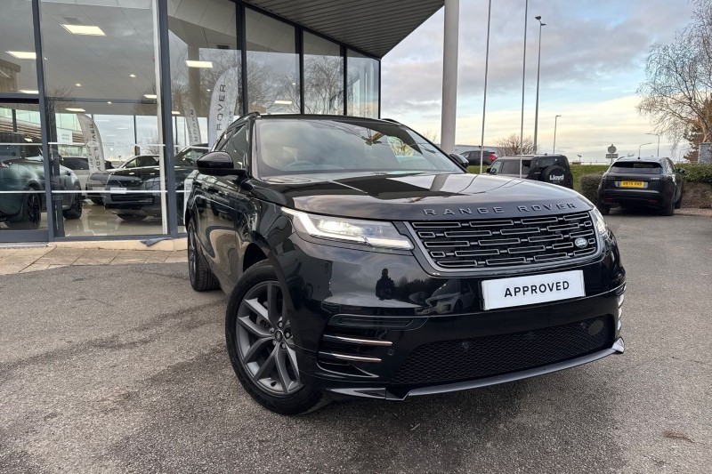 2025 (74) LAND ROVER RANGE ROVER VELAR 2.0 D200 MHEV Dynamic SE 5dr Auto 5395312