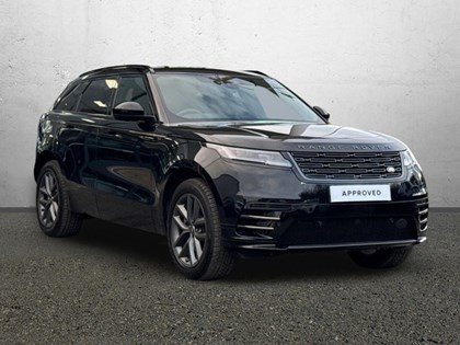 2025 (74) LAND ROVER RANGE ROVER VELAR 2.0 D200 MHEV Dynamic SE 5dr Auto