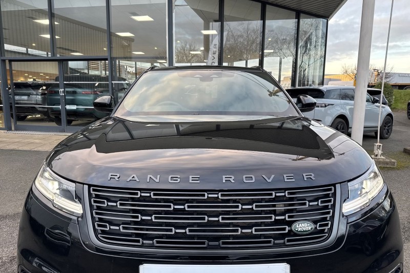 2025 (74) LAND ROVER RANGE ROVER VELAR 2.0 D200 MHEV Dynamic SE 5dr Auto 5395313