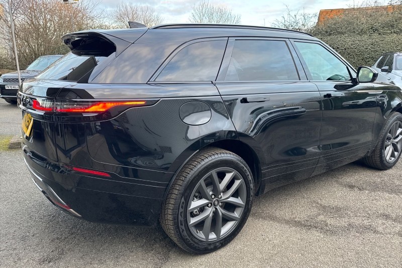 2025 (74) LAND ROVER RANGE ROVER VELAR 2.0 D200 MHEV Dynamic SE 5dr Auto 5395321