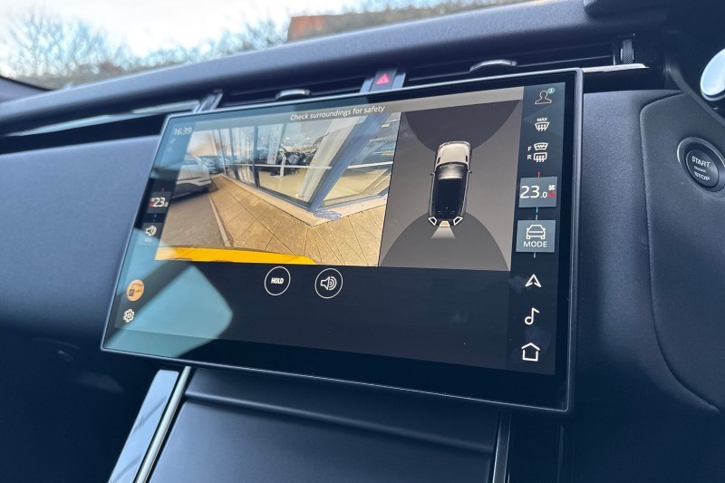 2025 (74) LAND ROVER RANGE ROVER VELAR 2.0 D200 MHEV Dynamic SE 5dr Auto 5395279