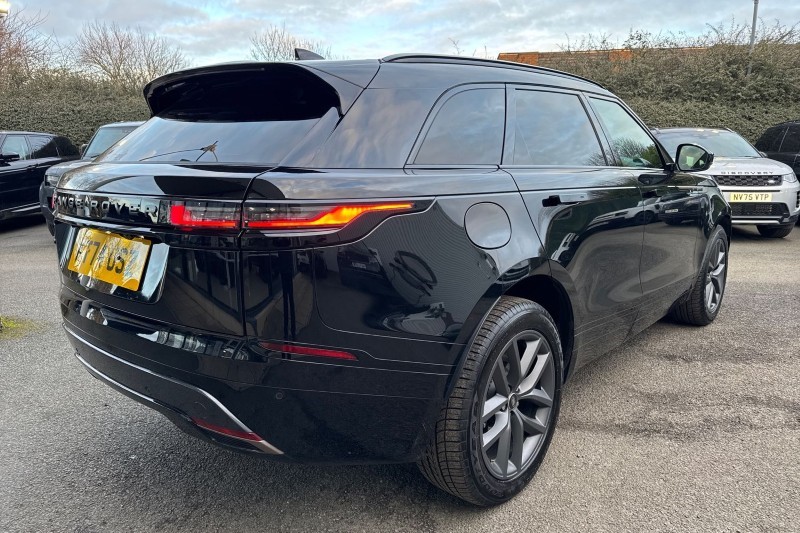 2025 (74) LAND ROVER RANGE ROVER VELAR 2.0 D200 MHEV Dynamic SE 5dr Auto 5395318