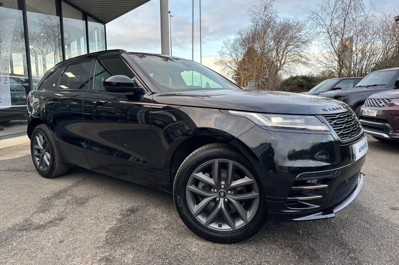 2025 (74) LAND ROVER RANGE ROVER VELAR 2.0 D200 MHEV Dynamic SE 5dr Auto 5395314