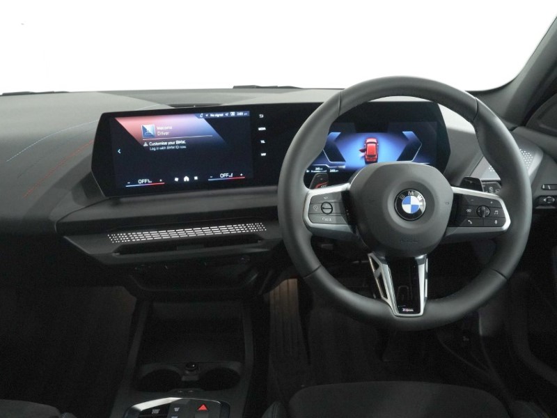  BMW 1 SERIES 120 M Sport 5dr Step Auto 5587010