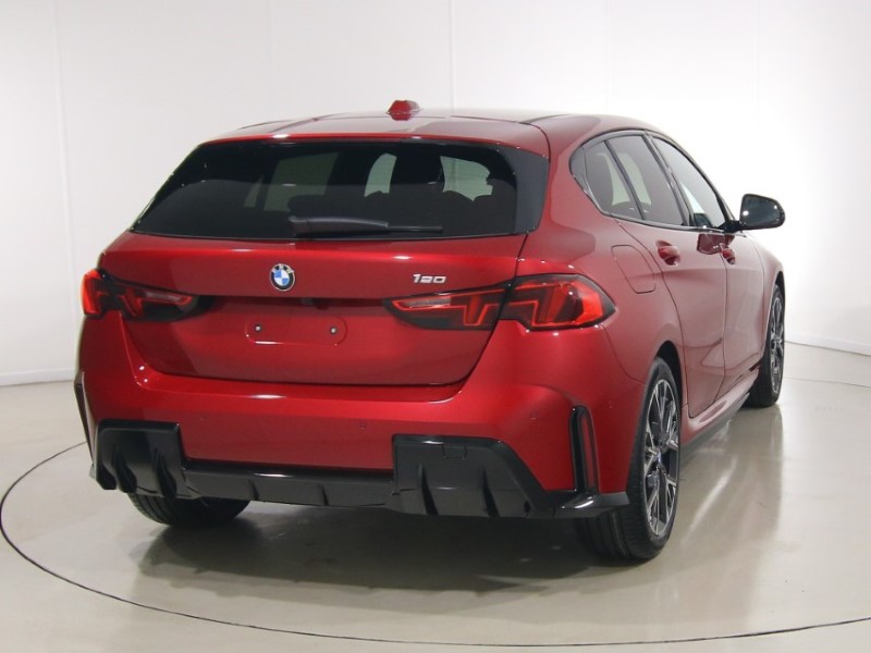  BMW 1 SERIES 120 M Sport 5dr Step Auto 5586998