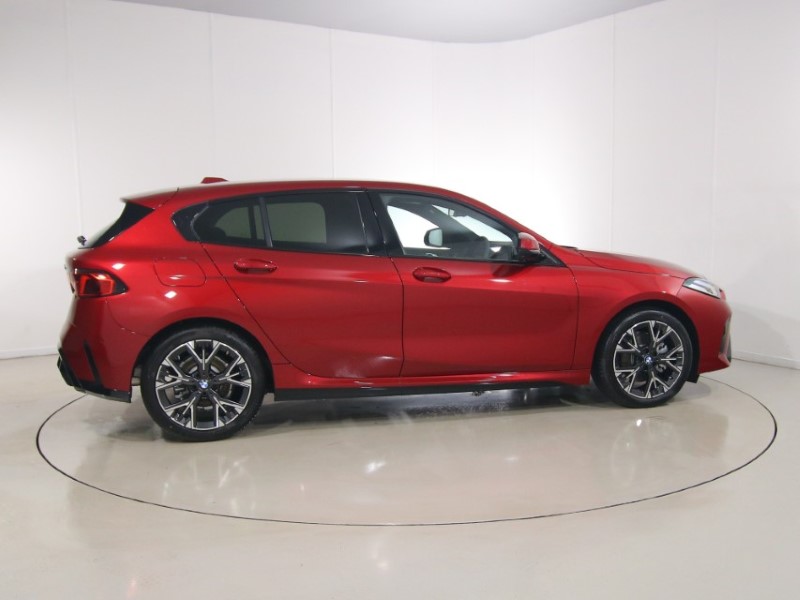  BMW 1 SERIES 120 M Sport 5dr Step Auto 5586999