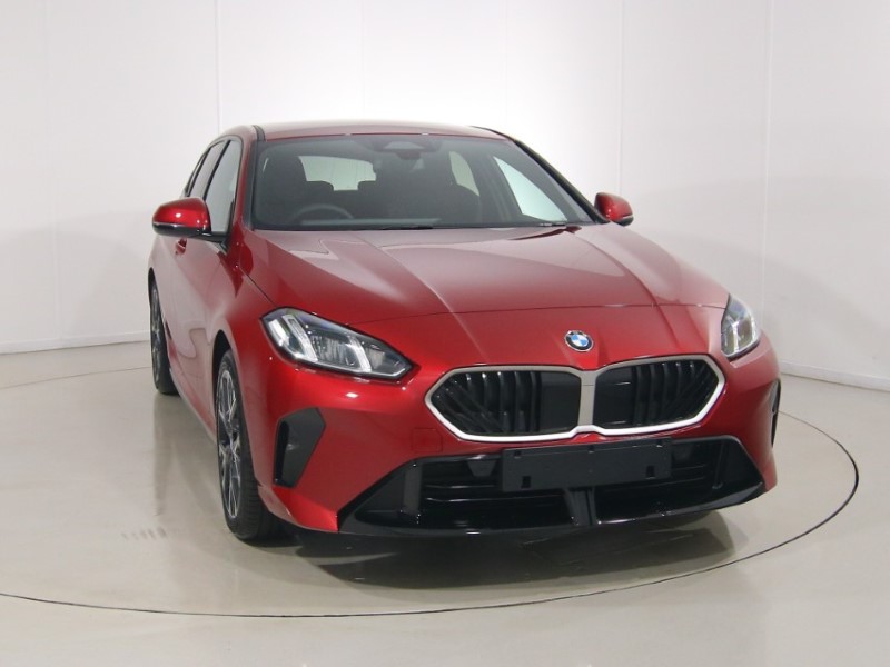  BMW 1 SERIES 120 M Sport 5dr Step Auto 5586993